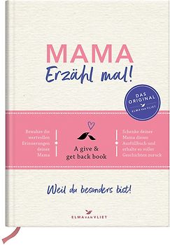 Mama, erzähl mal! | Elma van Vliet