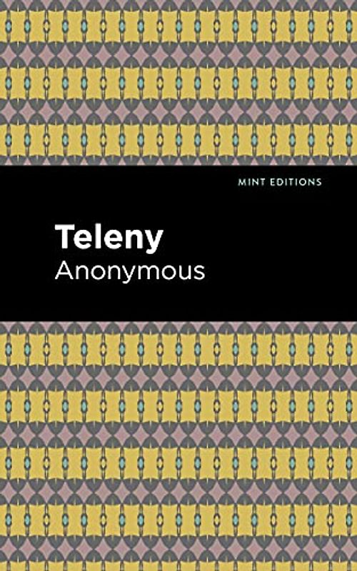 Teleny (Mint Editions (Reading Pleasure))