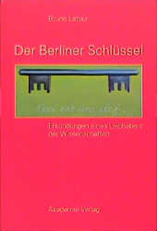 Der Berliner Schlüssel