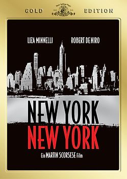 New York, New York (Gold Edition) DVD
