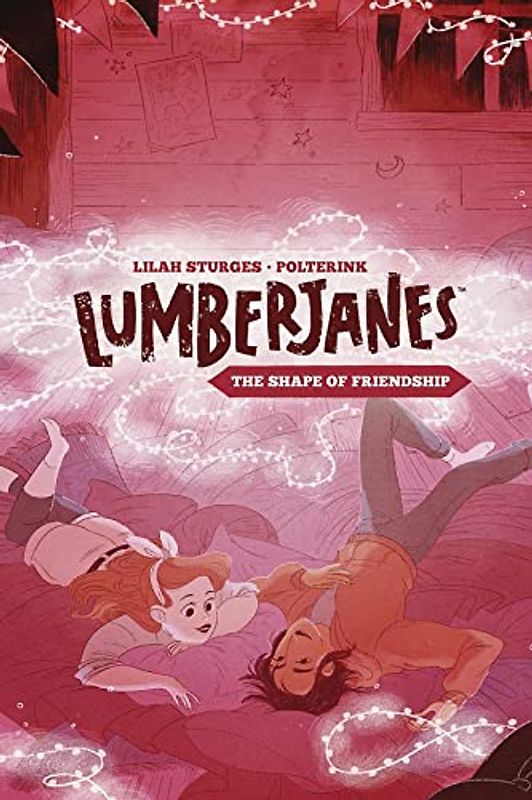 Lumberjanes Original Graphic Novel: The Shape of Friendship