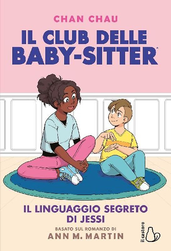 Il linguaggio segreto di Jessi. Il Club delle baby-sitter. Vol. 12