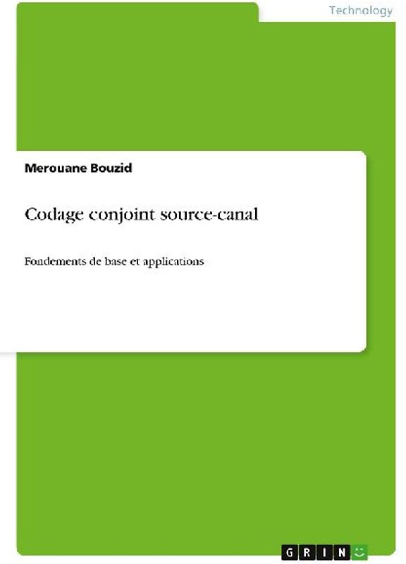 Codage conjoint source-canal