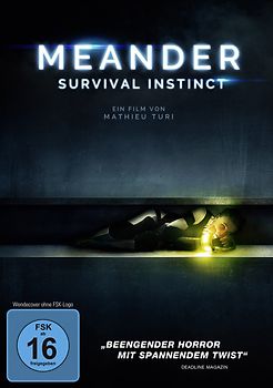 Meander-Survival Instinct DVD