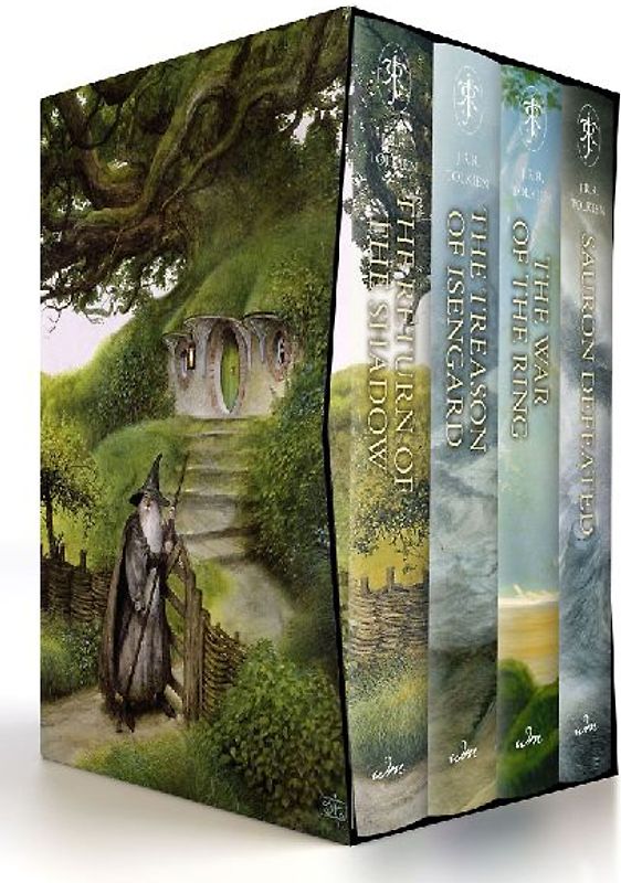 The History of Middle-Earth Box Set #3