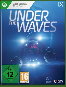 Under the Waves Xbox Series X