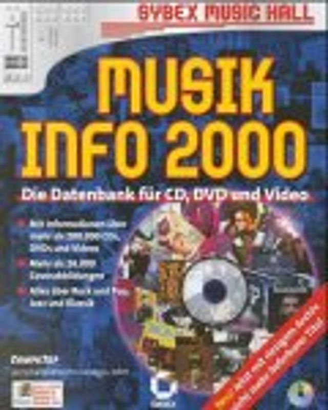 Musik Info 2000