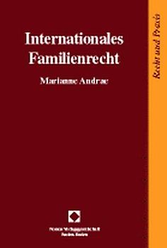 Internationales Familienrecht