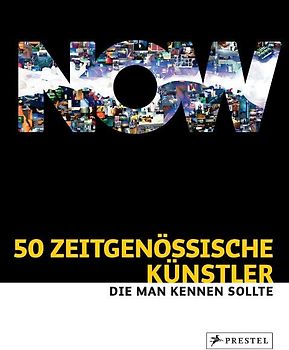 50 zeitgenössische Künstler, die man kennen sollte