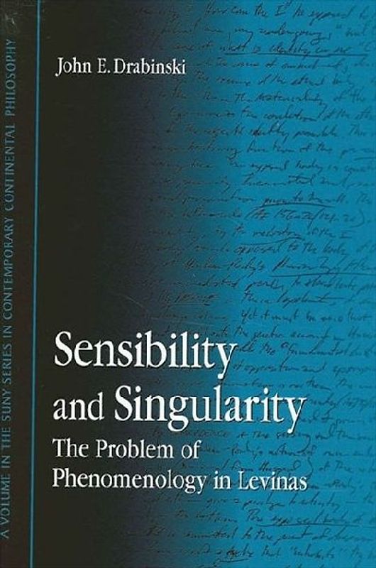 Sensibility and Singularity