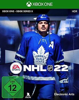 NHL 22 Xbox One