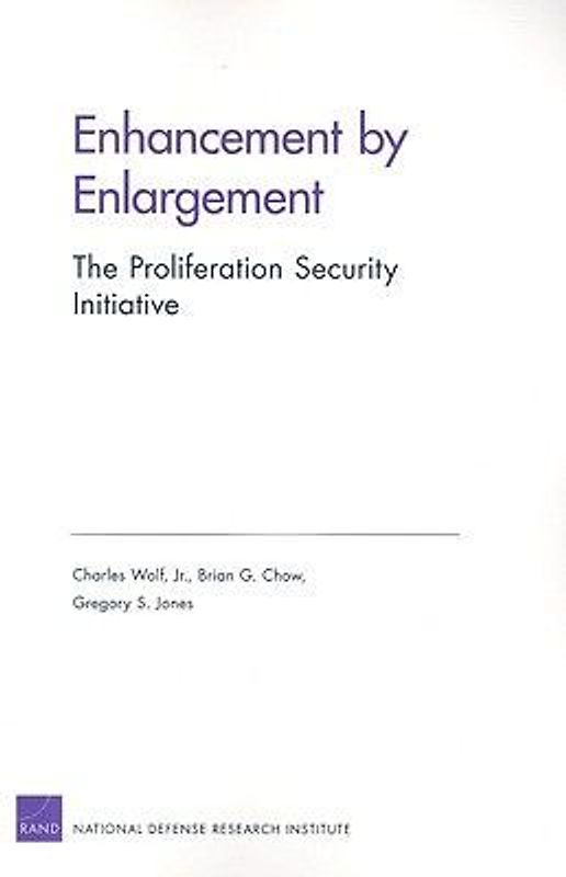 Enhancement by Enlargement