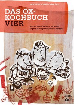 Ox-Kochbuch 4, Das