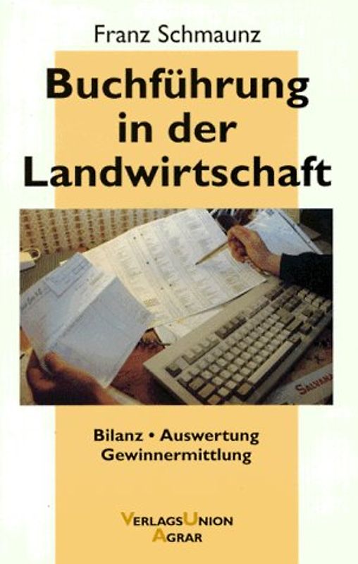 Buchführung in der Landwirtschaft