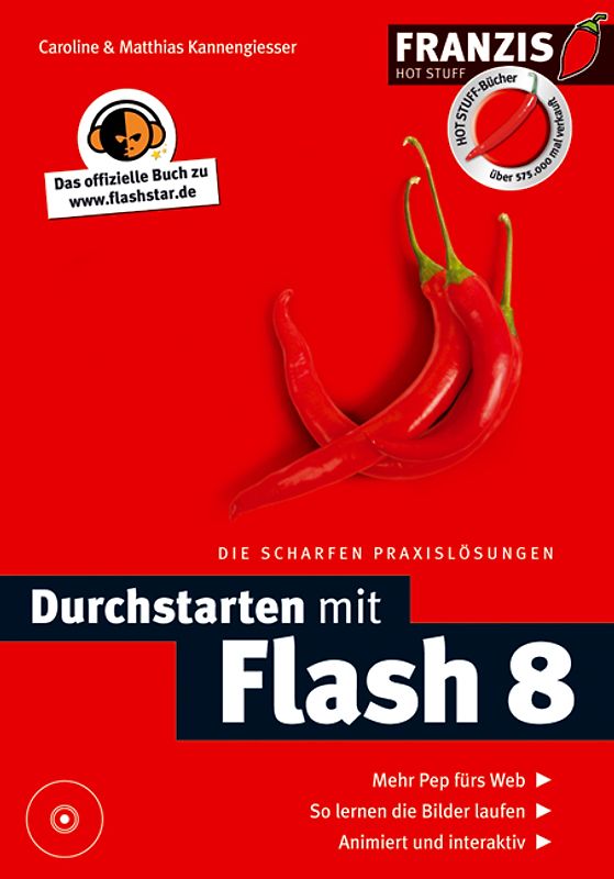 Durchstarten mit Flash 8