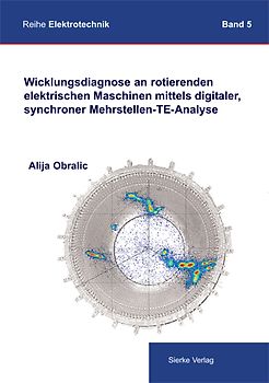 Wicklungsdiagnose an rotierenden elektrischen Maschinen mittels digitaler, synchroner Mehrstellen-TE-Analyse