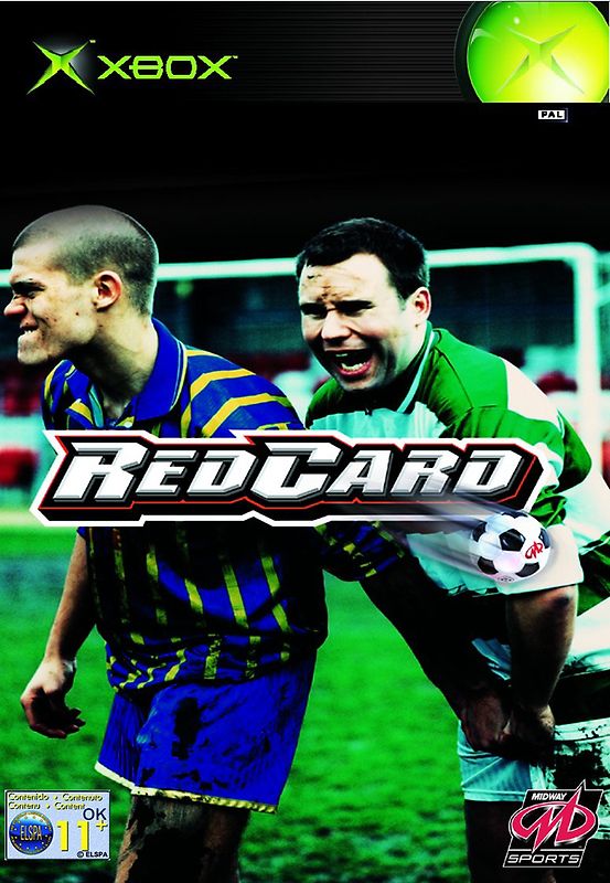 Red Card Xbox