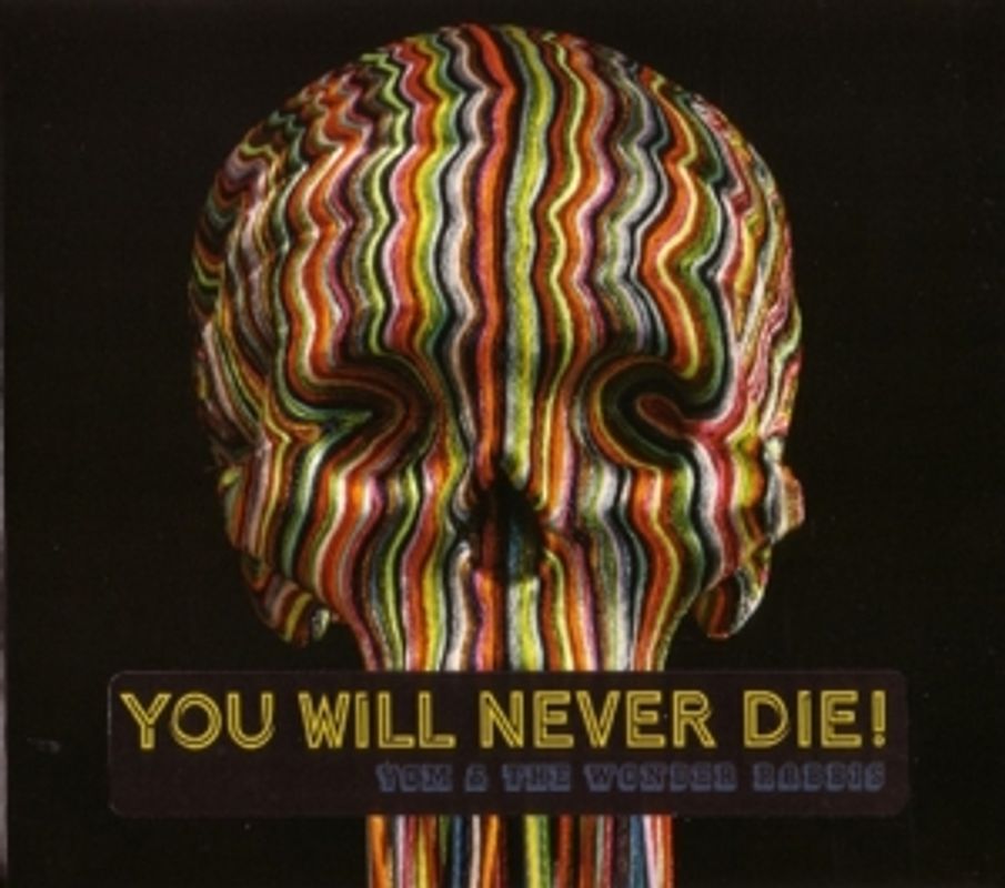 Yom & The Wonder Rabbis - You Will Never Die