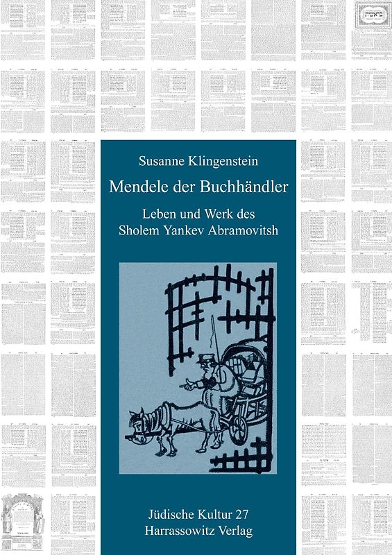 Mendele der Buchhändler
