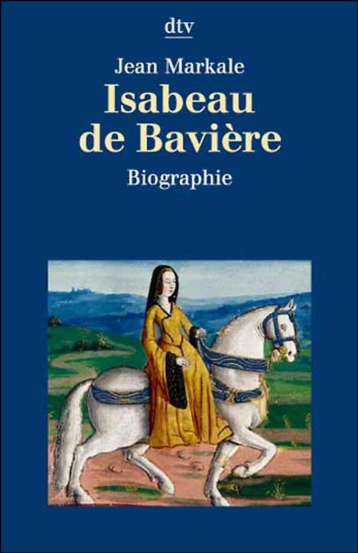 Isabeau de Bavière