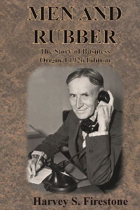 MEN AND RUBBER