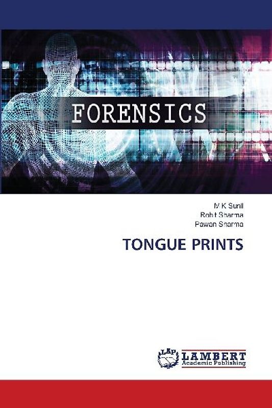 TONGUE PRINTS