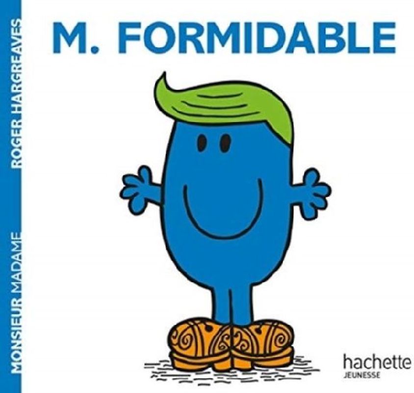 Collection Monsieur Madame (Mr Men & Little Miss)