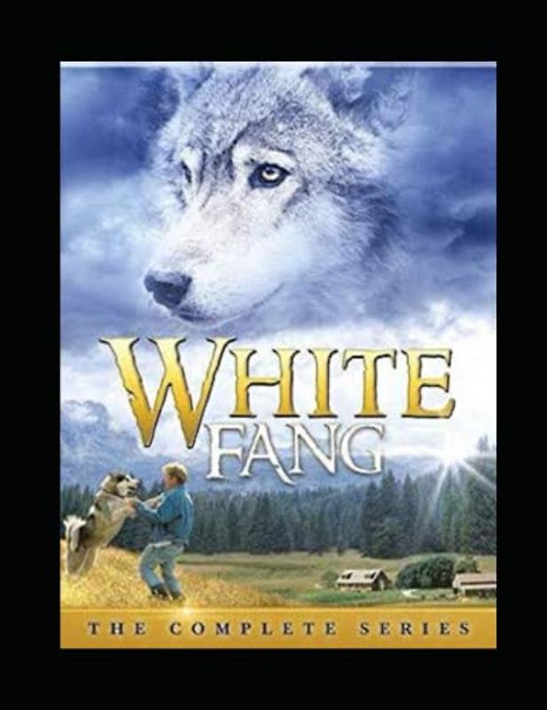 White Fang Illustrated