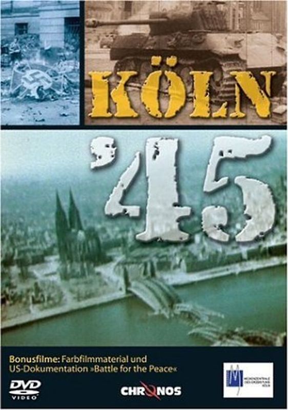 Köln '45 DVD