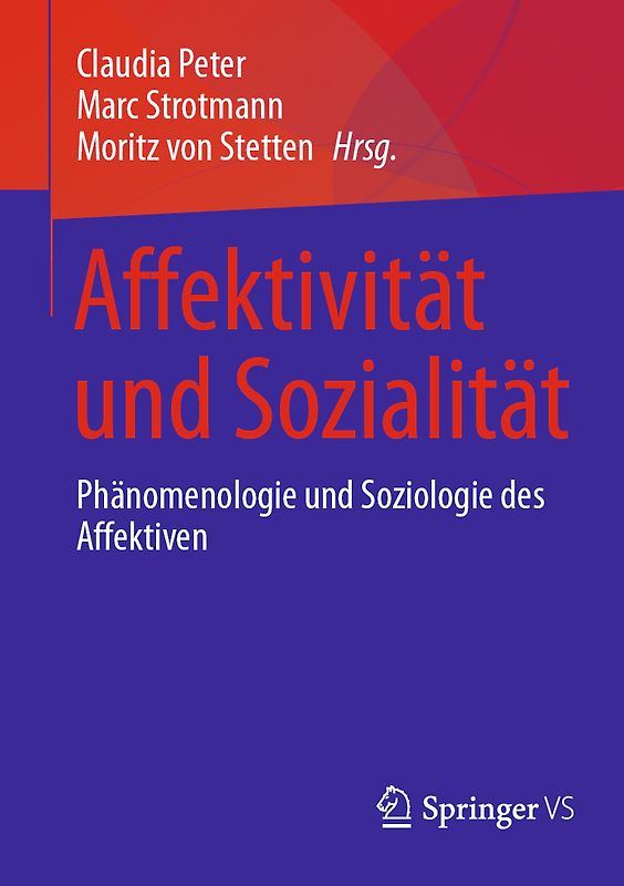 Affektivität und Sozialität