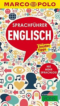 MARCO POLO Sprachführer Englisch
