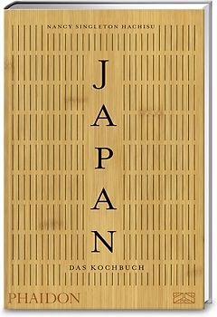 Japan – Das Kochbuch