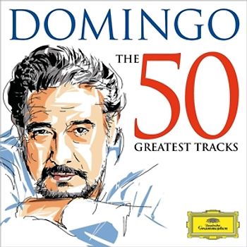 Domingo,Placido - Domingo-The 50 Greatest Tracks [2 CDs]