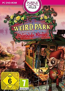 Weird Park: Unheimliche Märchen PC Spiele