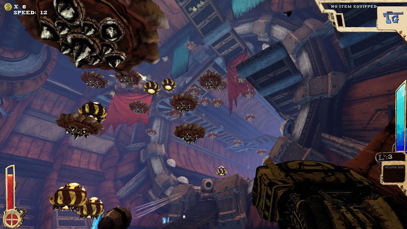 Tower of Guns (PS3) PlayStation 3