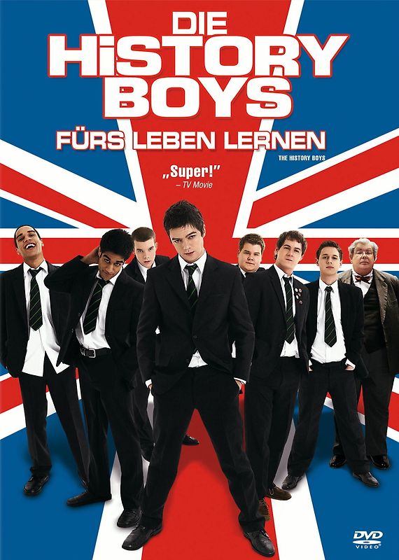 Die History Boys - Fürs Leben lernen DVD