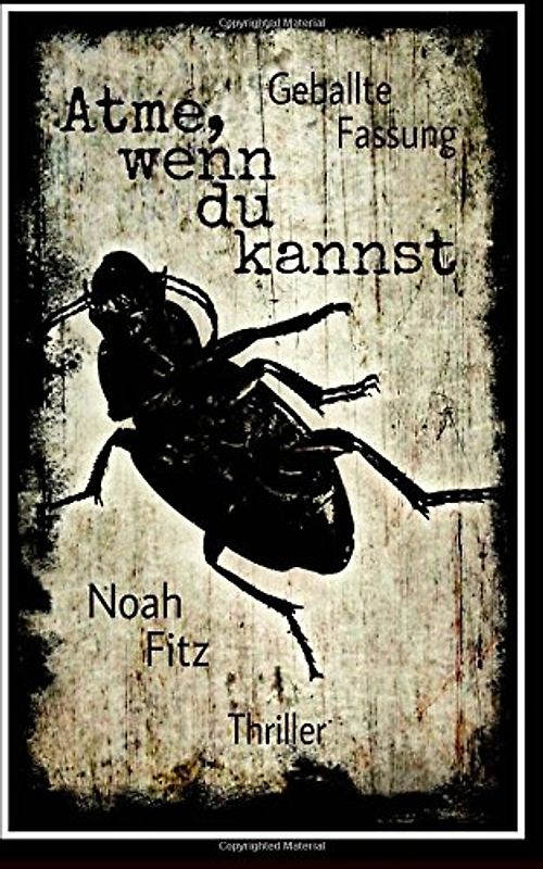 Atme, wenn du kannst - Fitz, Noah