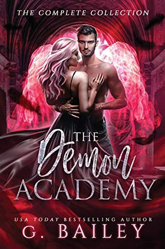 The Demon Academy: The Complete Collection