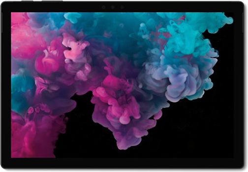 Microsoft Surface Pro 6 12,3" Intel Core i7 512 Go SSD [Wifi] noir