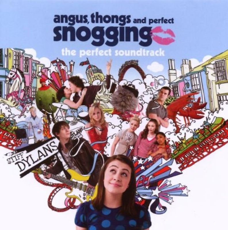 Thongs & Perfect Snogging Angus - Angus,Thongs and Perfect Snogging