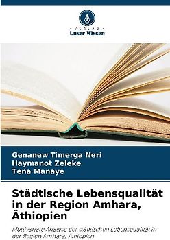 Städtische Lebensqualität in der Region Amhara, Äthiopien
