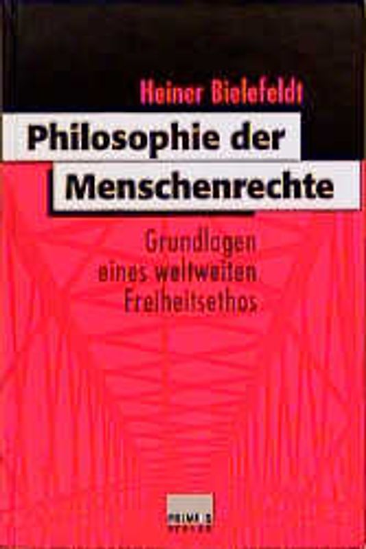 Philosophie der Menschenrechte