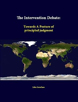 The Intervention Debate