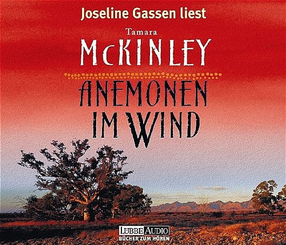 Anemonen im Wind. 5 CDs. - Tamara McKinley