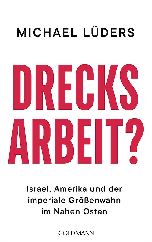 Drecksarbeit?