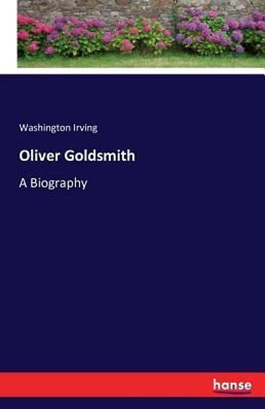 Oliver Goldsmith