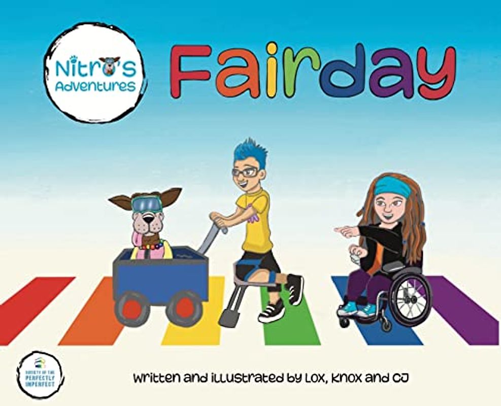 Nitro's Adventures: Fairday
