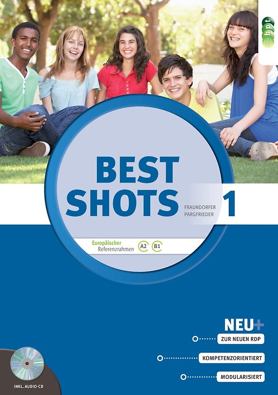 Best Shots 1, inkl. Audio-CD