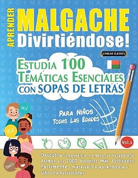 APRENDER MALGACHE DIVIRTIÉNDOSE! - PARA NIÑOS