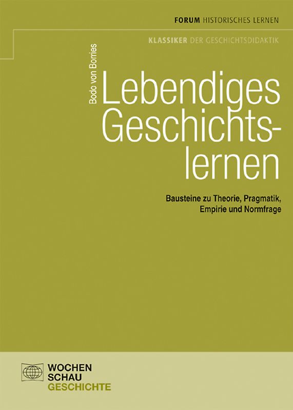 Lebendiges Geschichtslernen